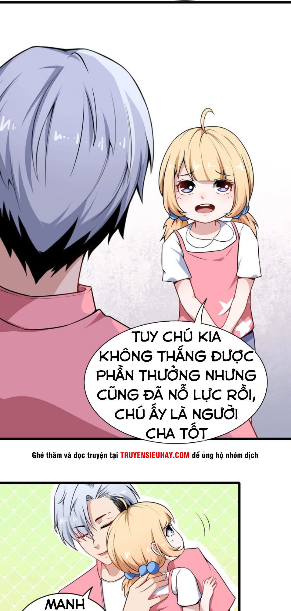 Ma Tôn Trông Trẻ Chapter 28 - Trang 2