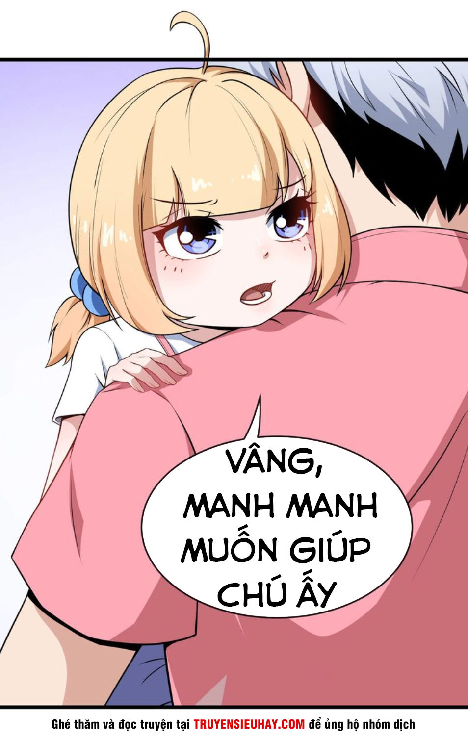 Ma Tôn Trông Trẻ Chapter 28 - Trang 2