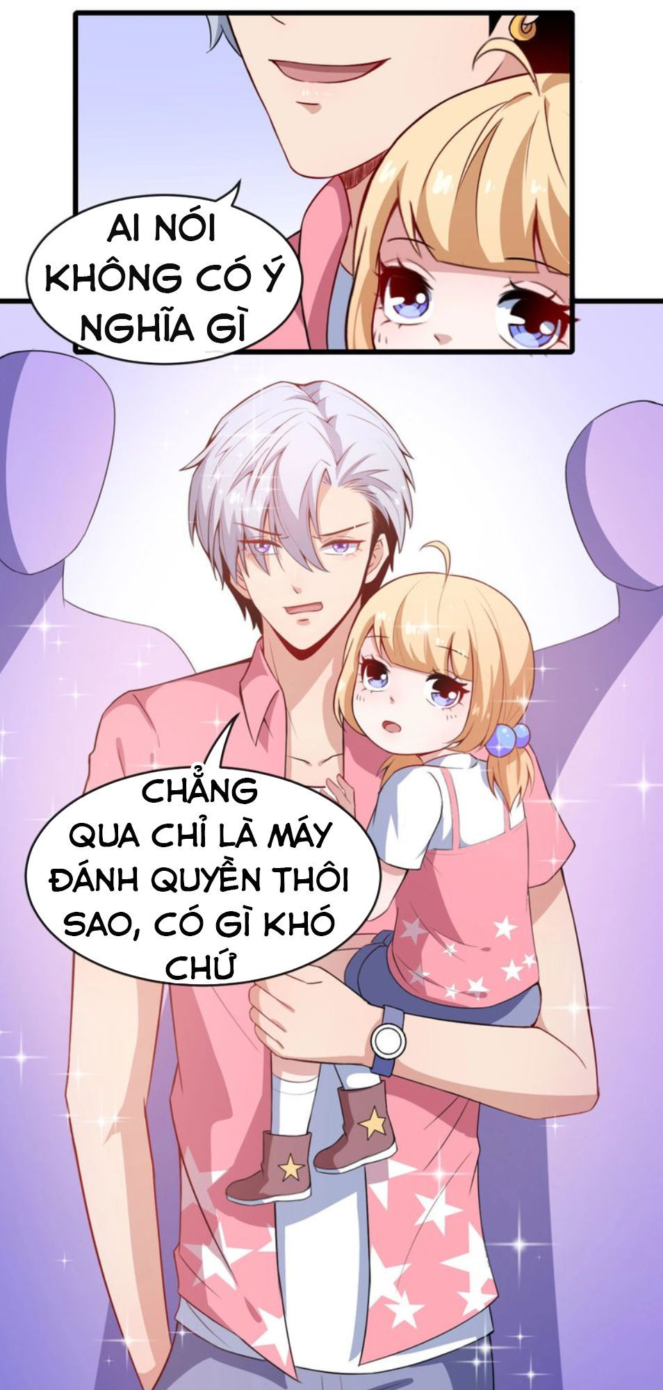 Ma Tôn Trông Trẻ Chapter 28 - Trang 2