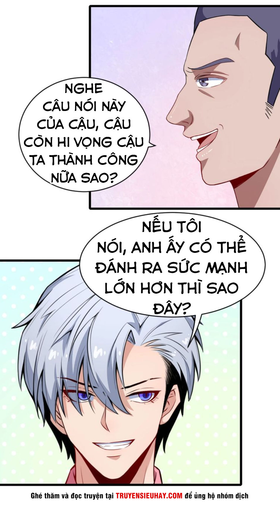 Ma Tôn Trông Trẻ Chapter 28 - Trang 2