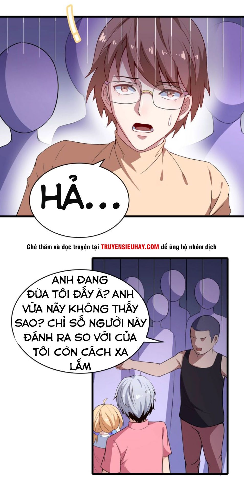 Ma Tôn Trông Trẻ Chapter 28 - Trang 2