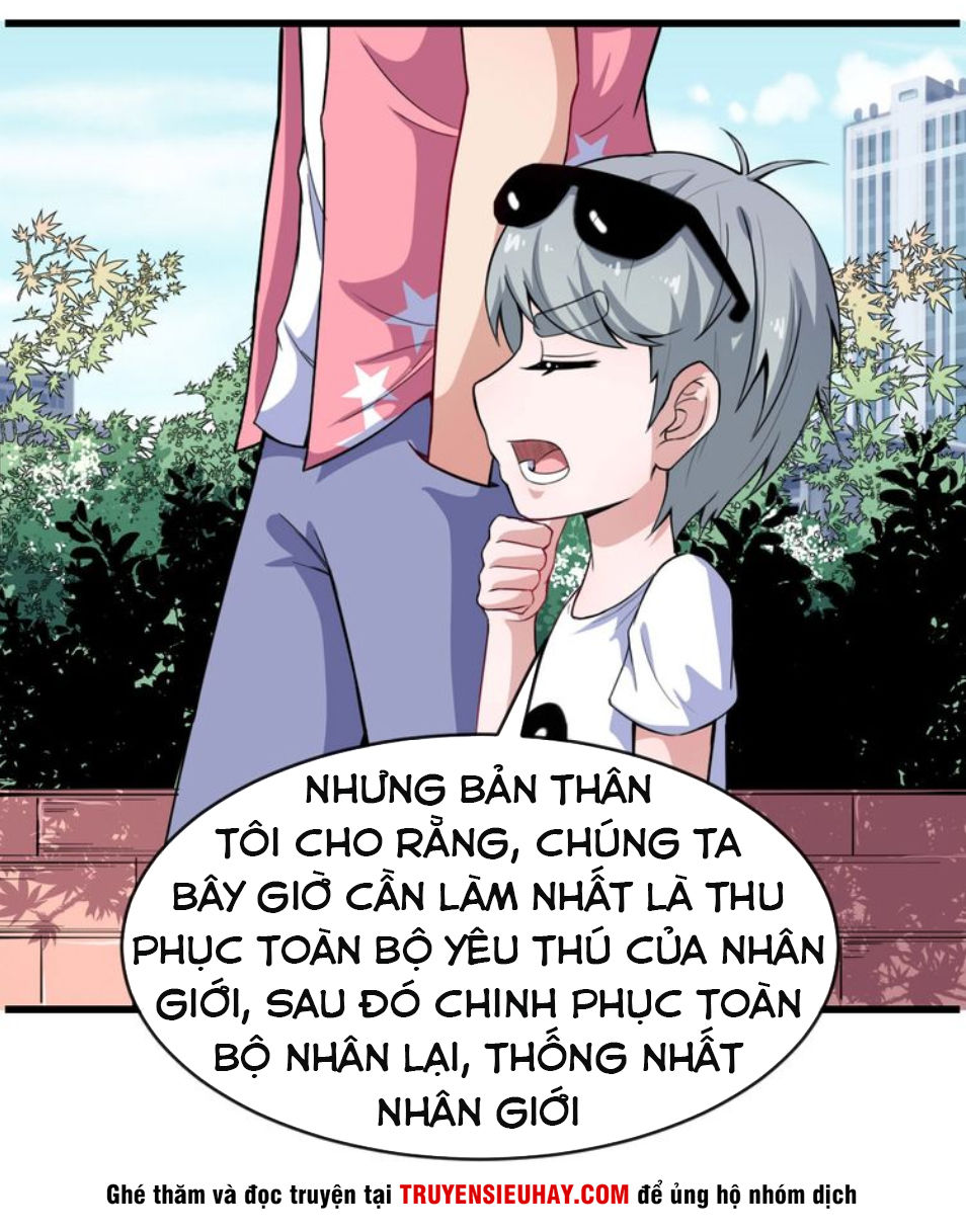 Ma Tôn Trông Trẻ Chapter 28 - Trang 2