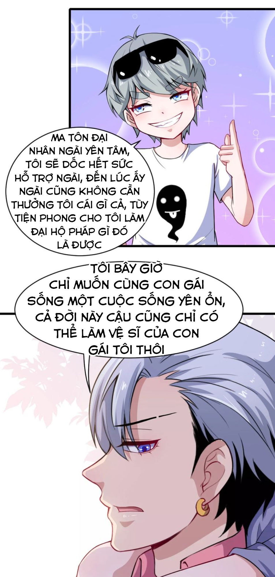 Ma Tôn Trông Trẻ Chapter 28 - Trang 2