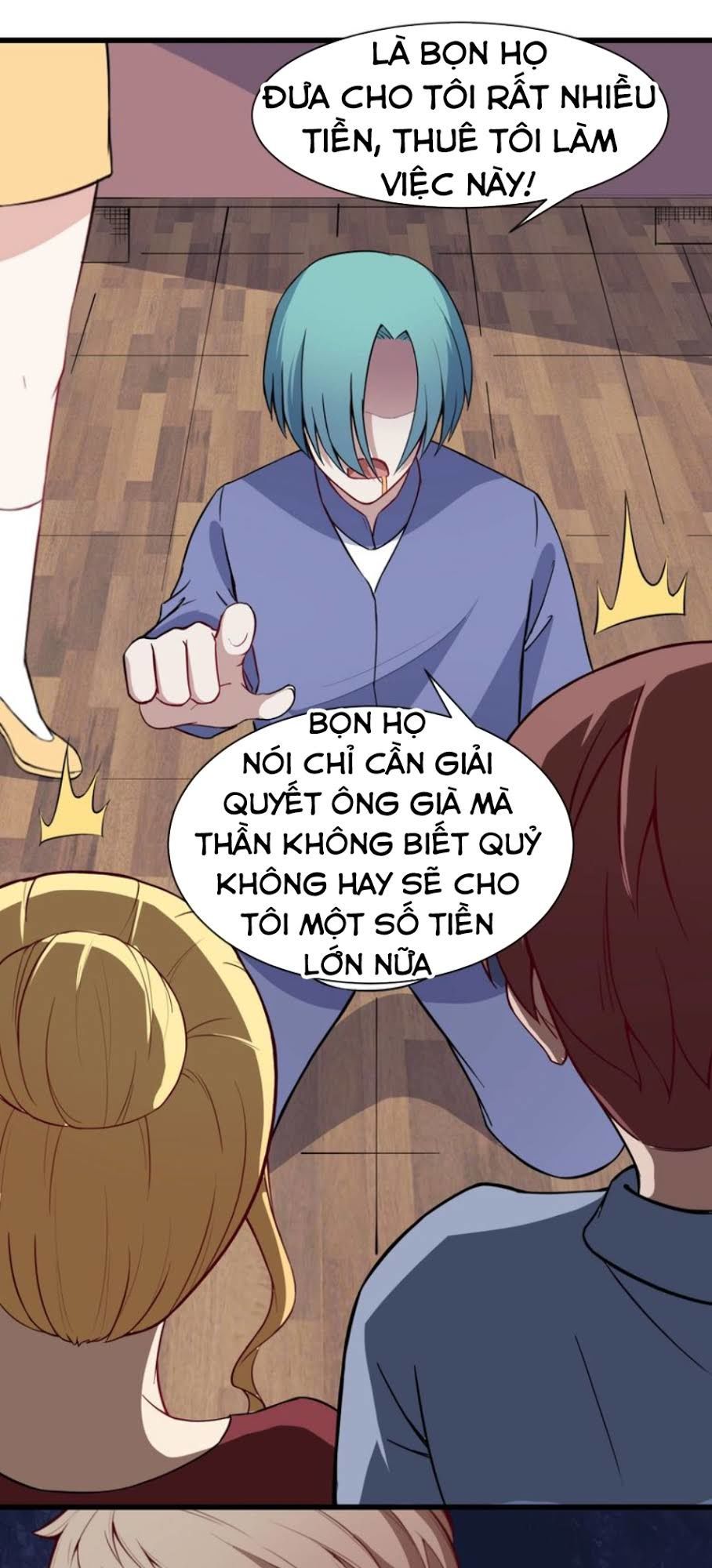 Ma Tôn Trông Trẻ Chapter 27 - Trang 2