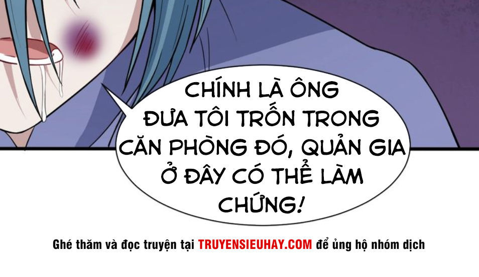 Ma Tôn Trông Trẻ Chapter 27 - Trang 2