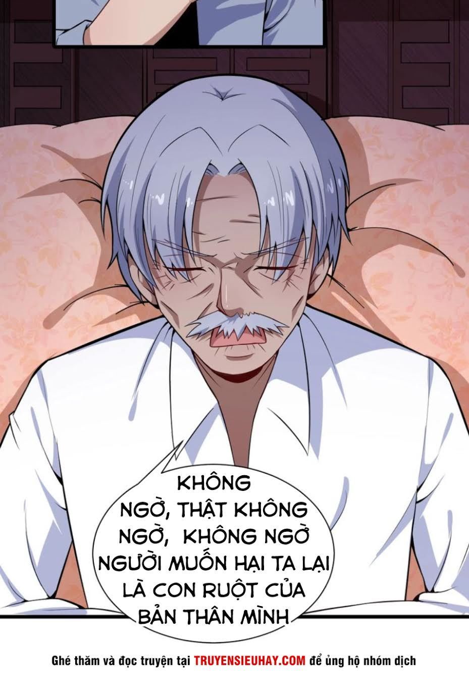 Ma Tôn Trông Trẻ Chapter 27 - Trang 2