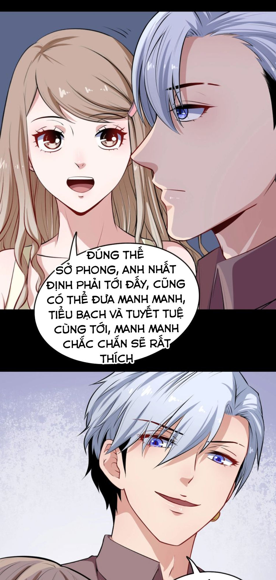 Ma Tôn Trông Trẻ Chapter 27 - Trang 2