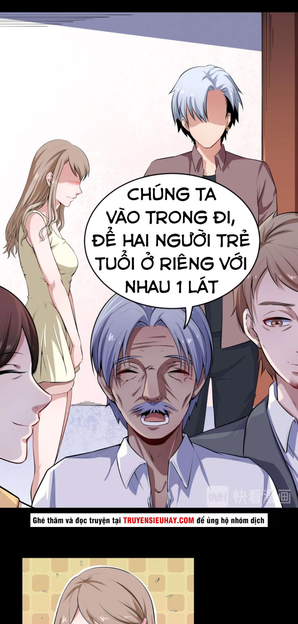 Ma Tôn Trông Trẻ Chapter 27 - Trang 2