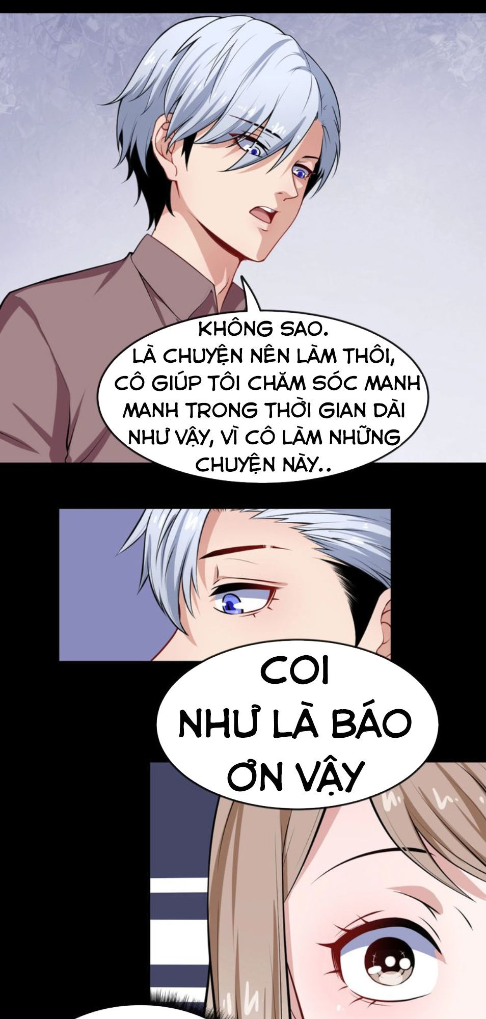 Ma Tôn Trông Trẻ Chapter 27 - Trang 2