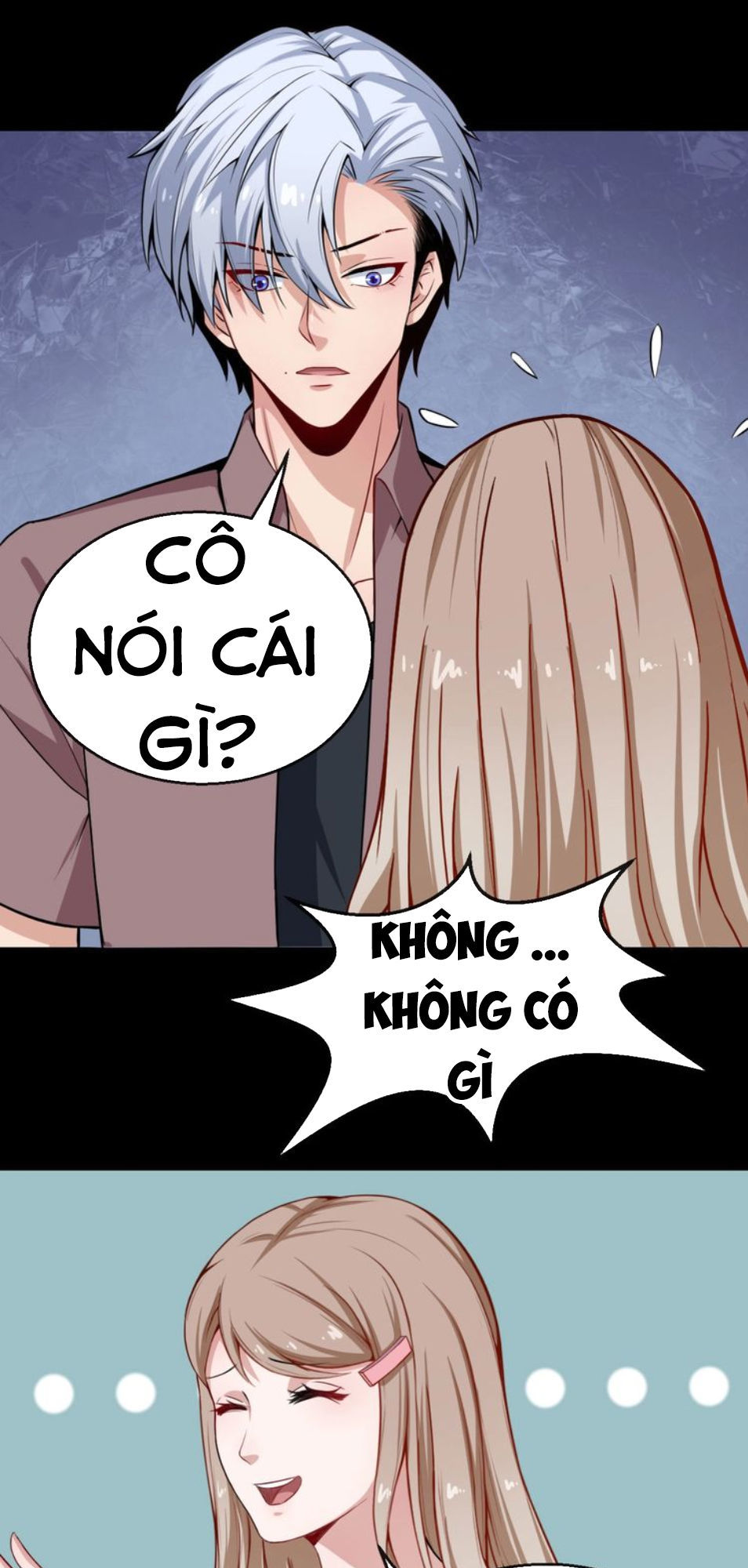 Ma Tôn Trông Trẻ Chapter 27 - Trang 2