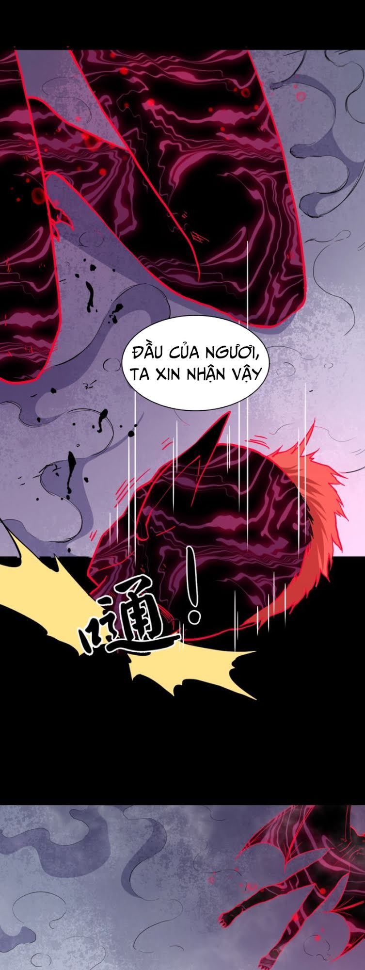 Ma Tôn Trông Trẻ Chapter 26 - Trang 2