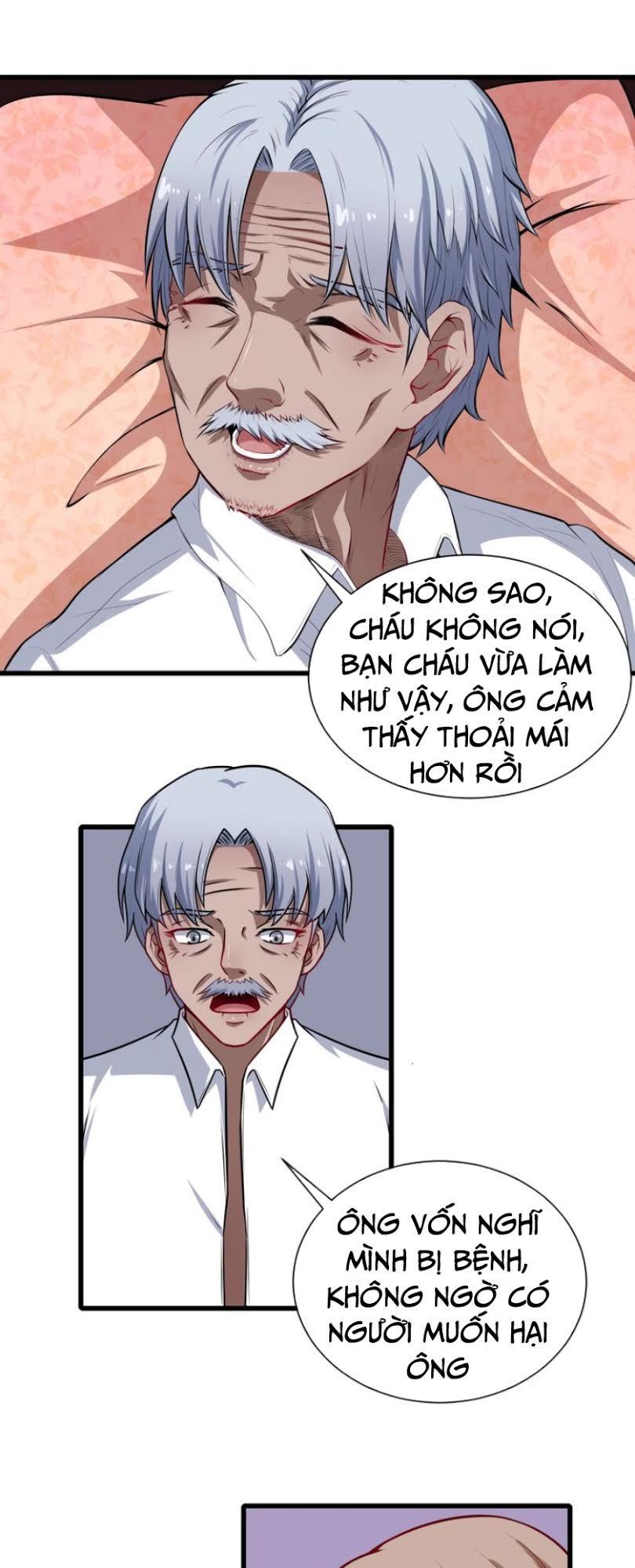 Ma Tôn Trông Trẻ Chapter 26 - Trang 2