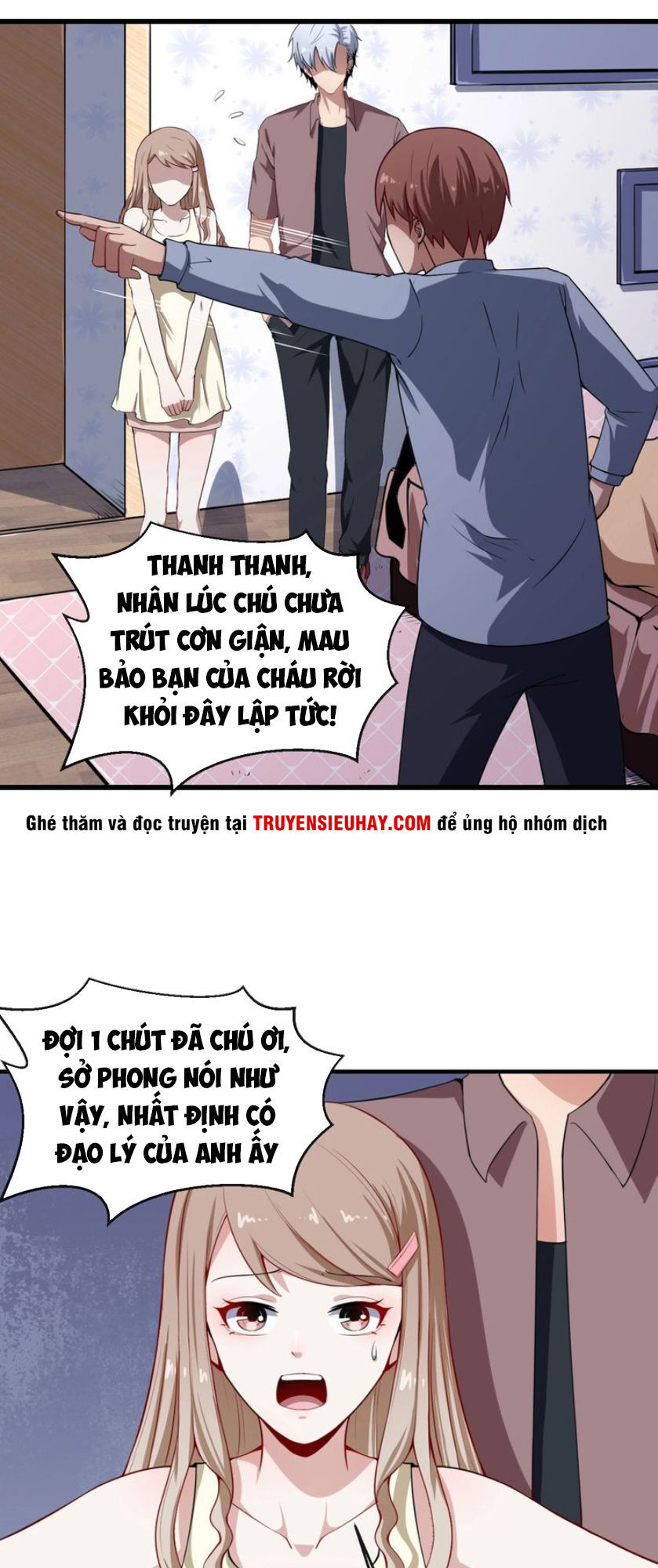 Ma Tôn Trông Trẻ Chapter 25 - Trang 2