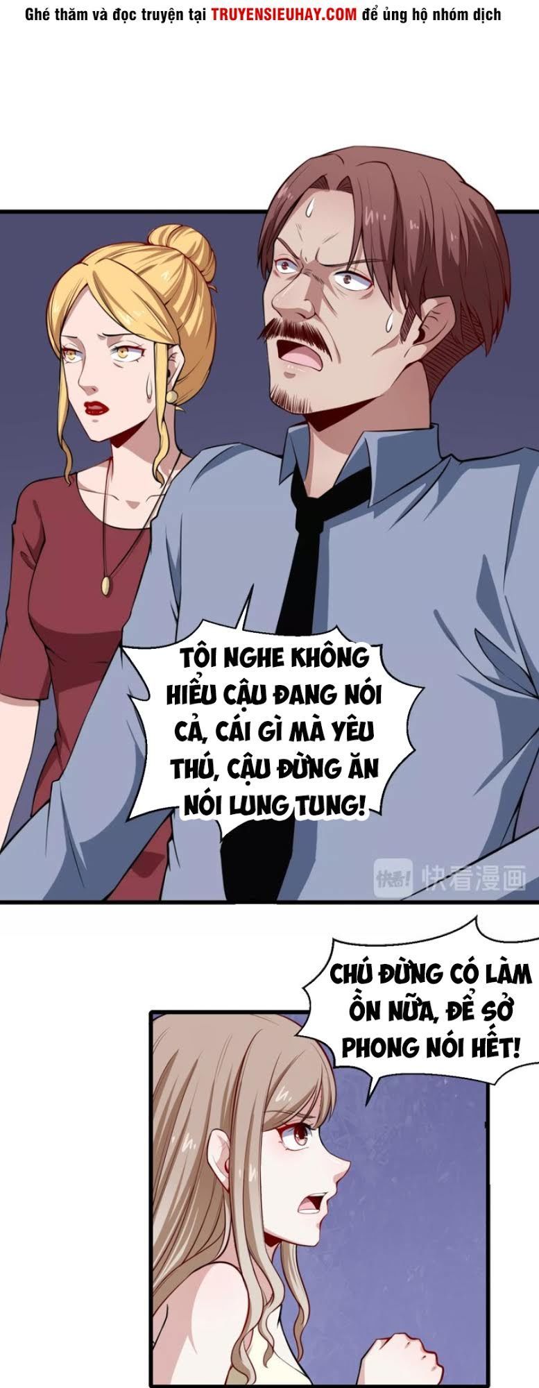 Ma Tôn Trông Trẻ Chapter 25 - Trang 2