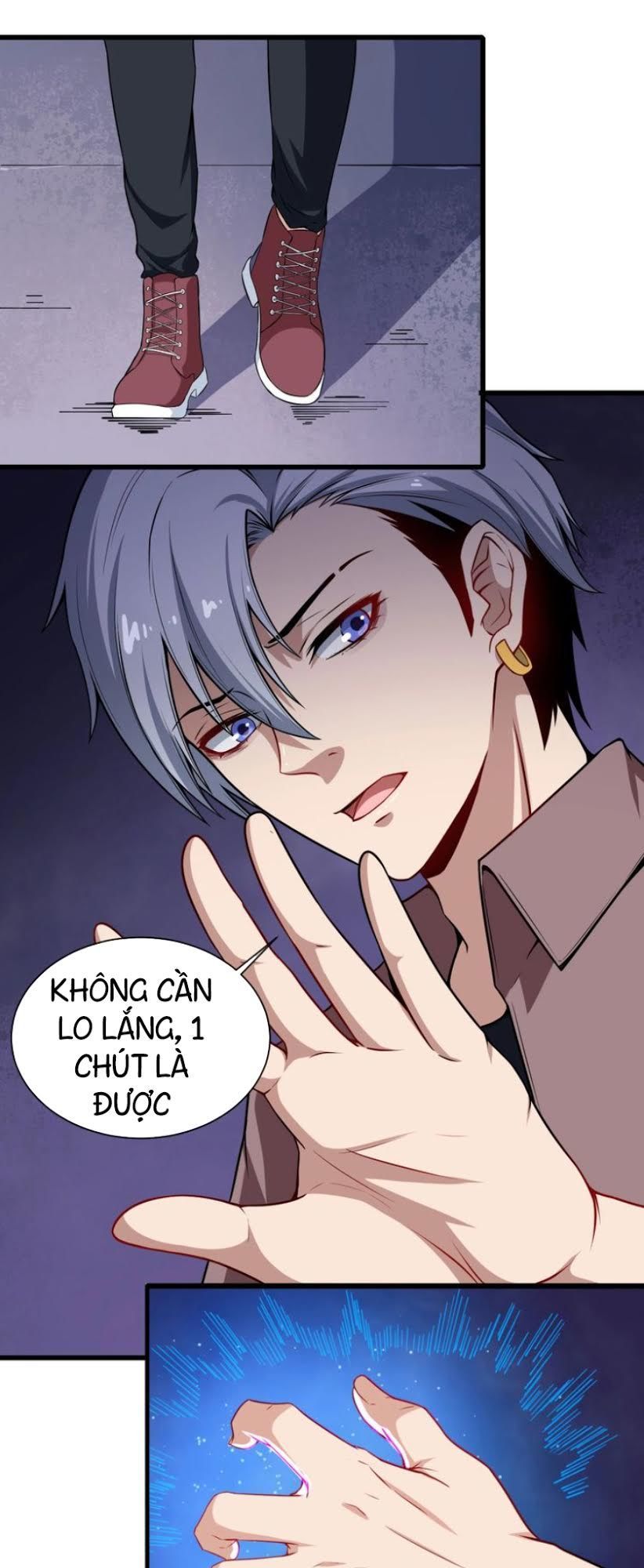 Ma Tôn Trông Trẻ Chapter 25 - Trang 2