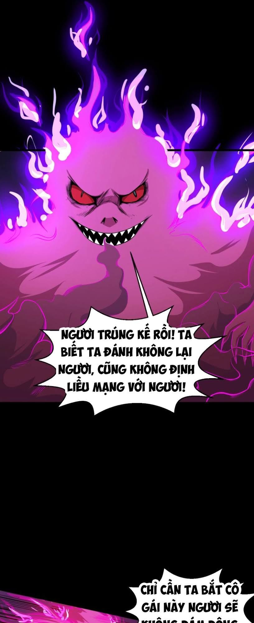 Ma Tôn Trông Trẻ Chapter 25 - Trang 2