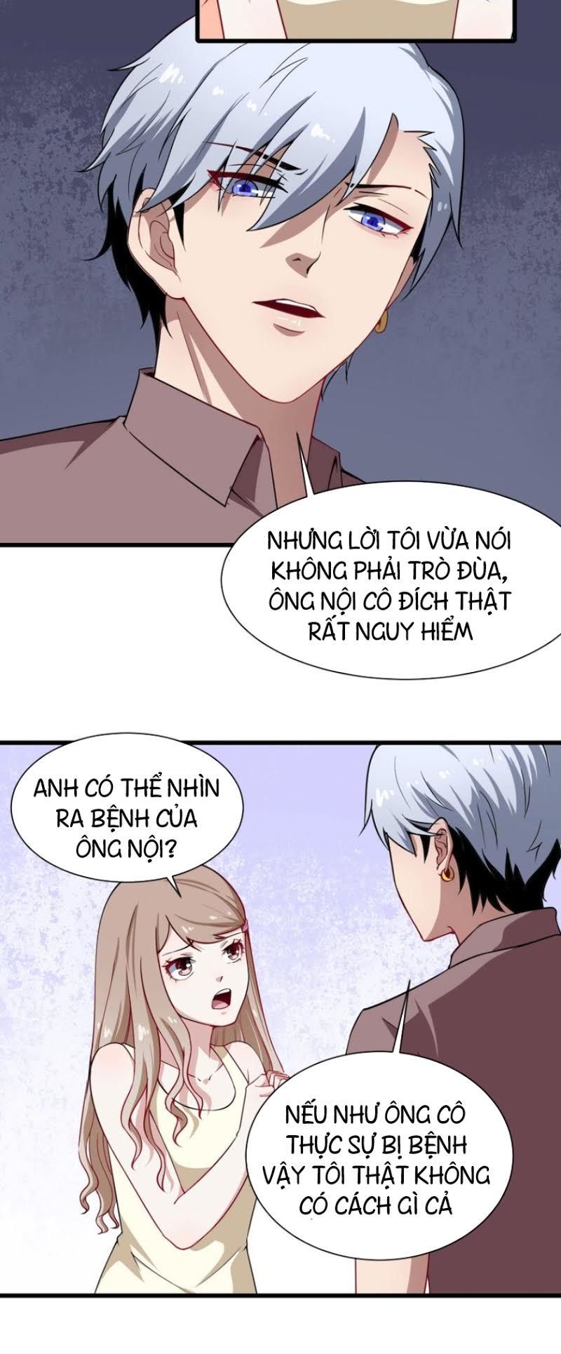 Ma Tôn Trông Trẻ Chapter 25 - Trang 2