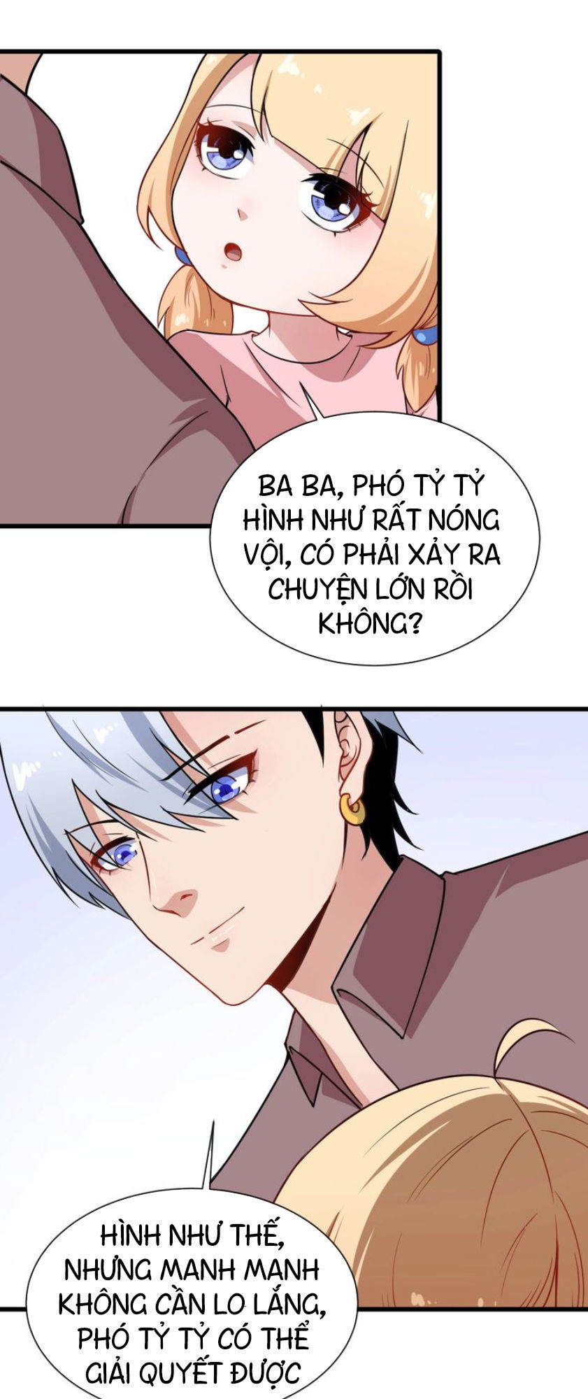 Ma Tôn Trông Trẻ Chapter 24 - Trang 2