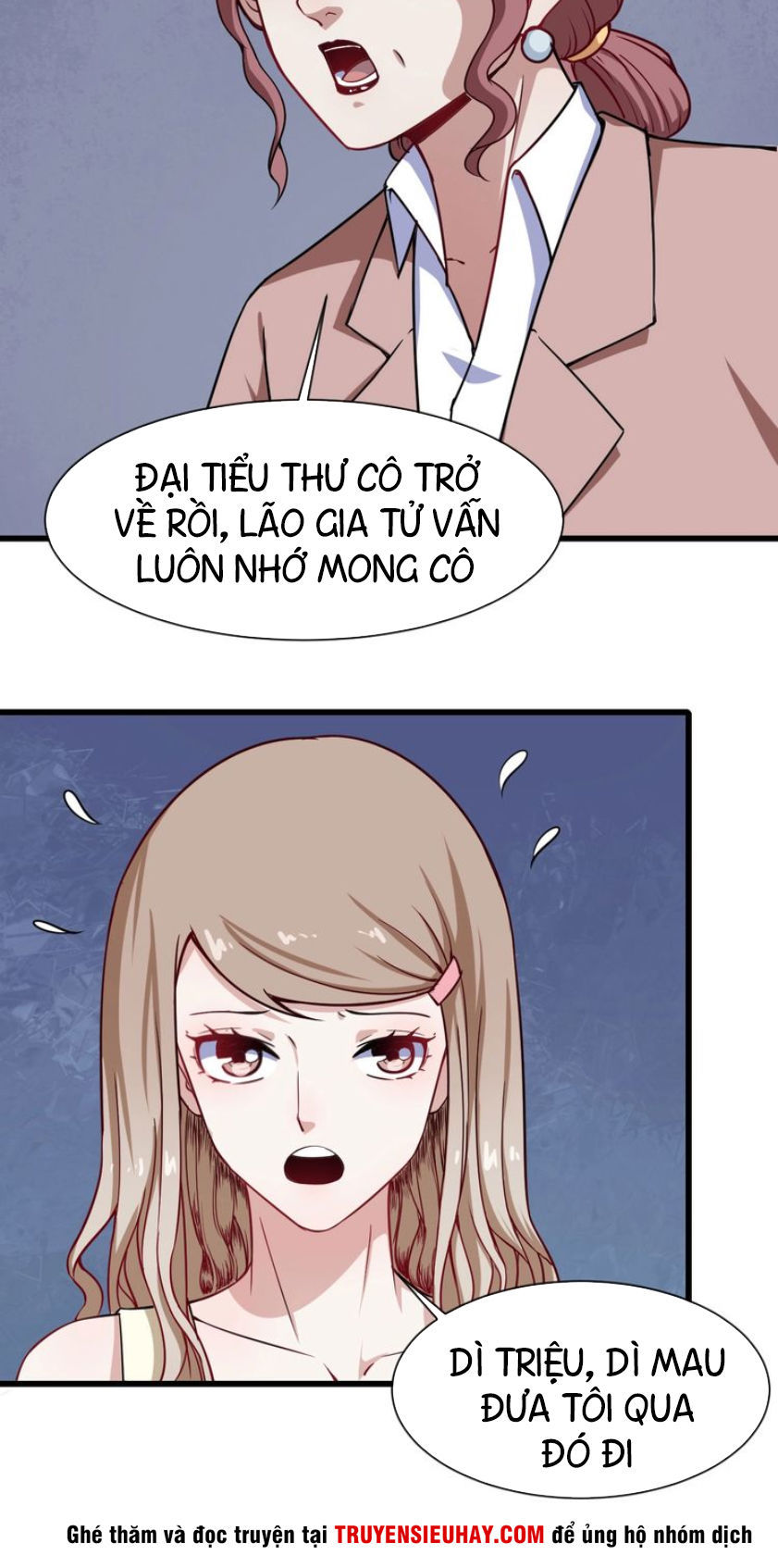 Ma Tôn Trông Trẻ Chapter 24 - Trang 2