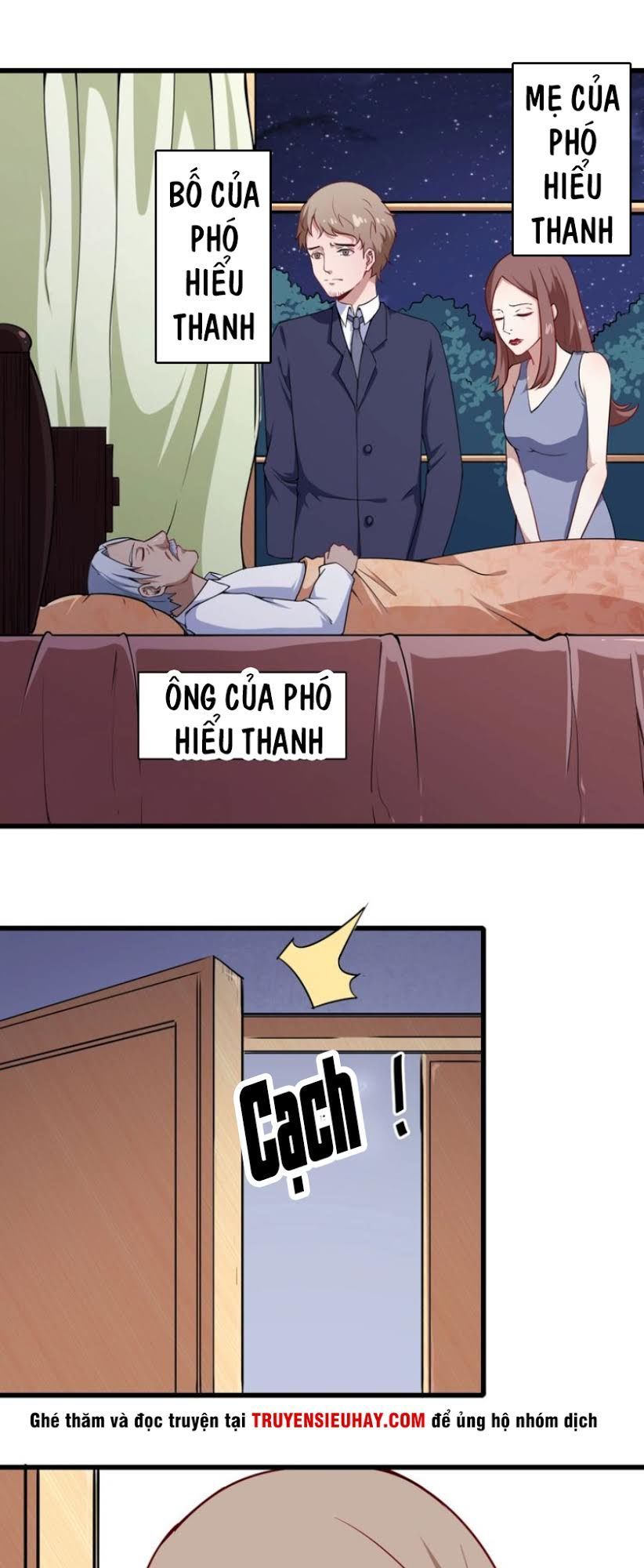 Ma Tôn Trông Trẻ Chapter 24 - Trang 2