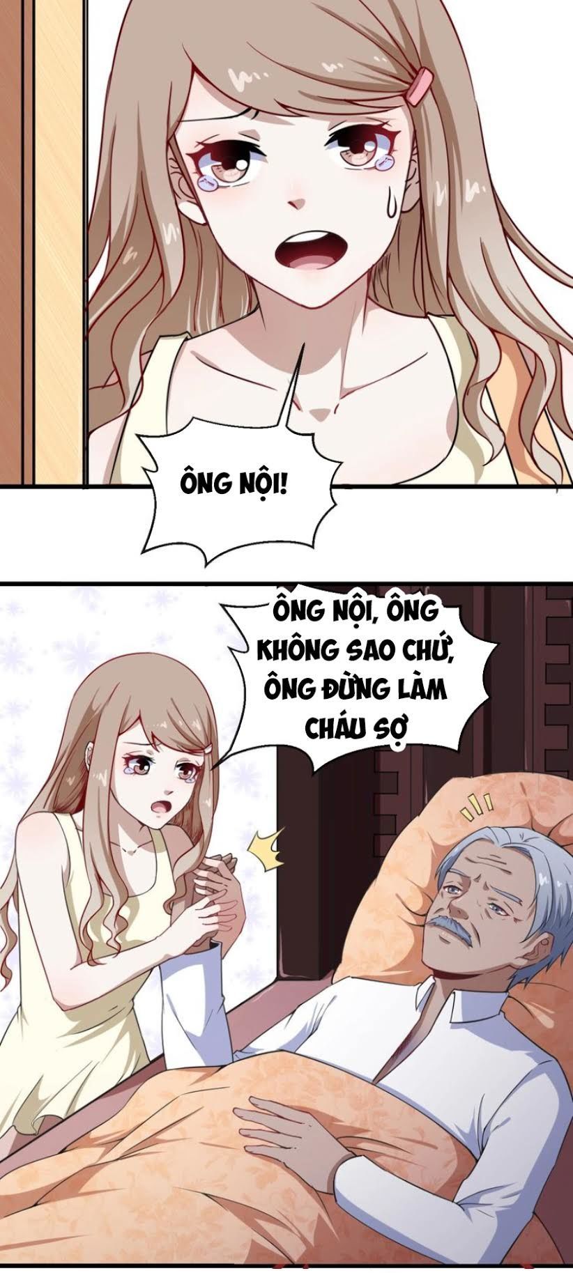 Ma Tôn Trông Trẻ Chapter 24 - Trang 2