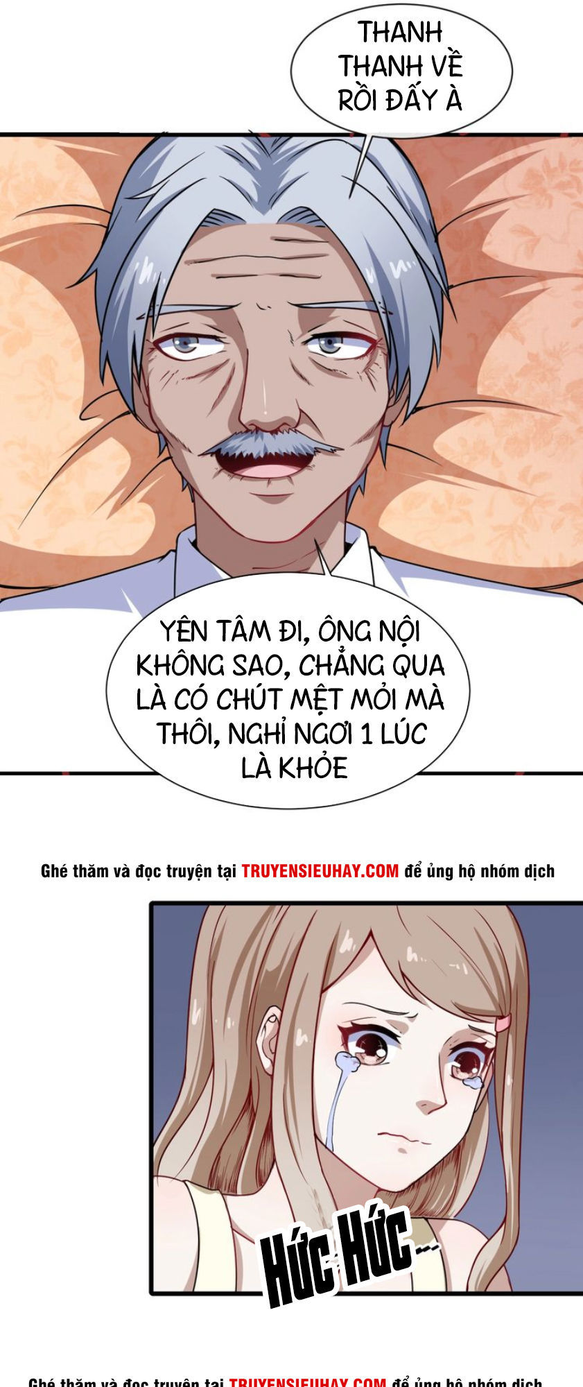 Ma Tôn Trông Trẻ Chapter 24 - Trang 2