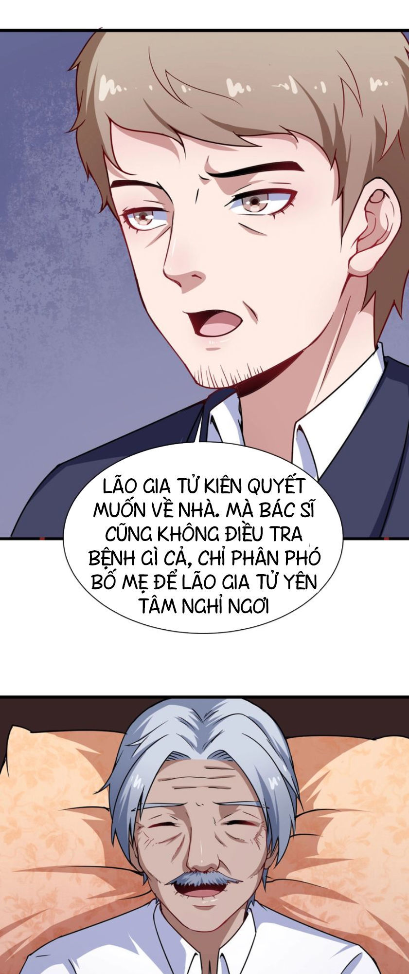 Ma Tôn Trông Trẻ Chapter 24 - Trang 2