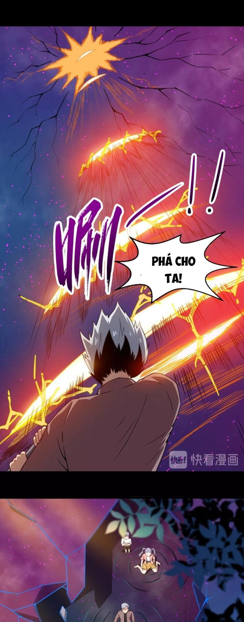 Ma Tôn Trông Trẻ Chapter 23 - Trang 2