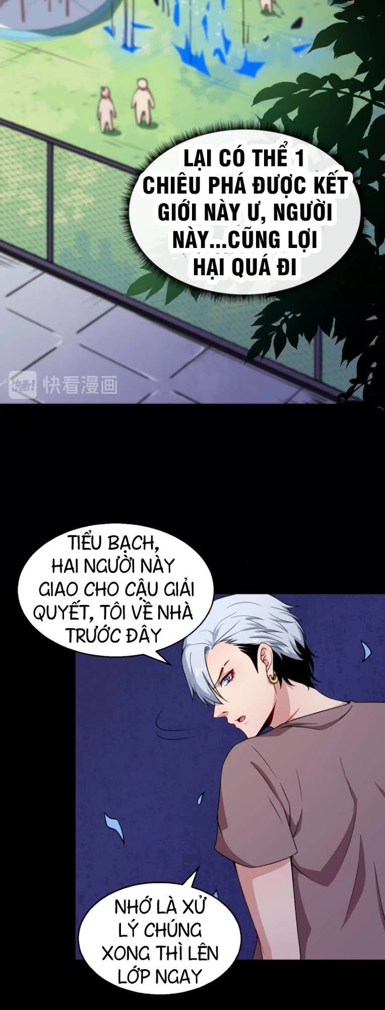 Ma Tôn Trông Trẻ Chapter 23 - Trang 2