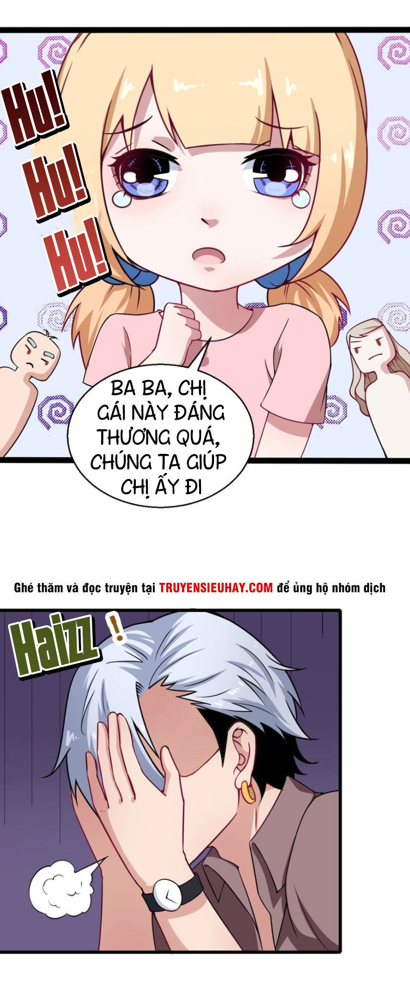 Ma Tôn Trông Trẻ Chapter 23 - Trang 2