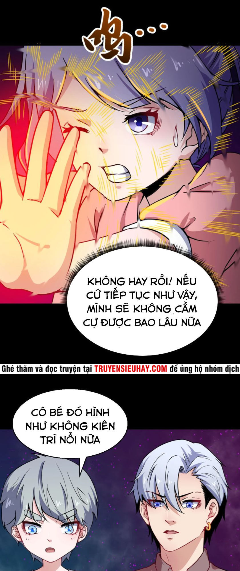 Ma Tôn Trông Trẻ Chapter 22 - Trang 2