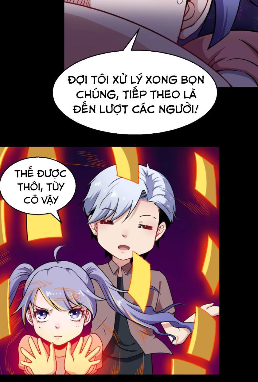 Ma Tôn Trông Trẻ Chapter 22 - Trang 2