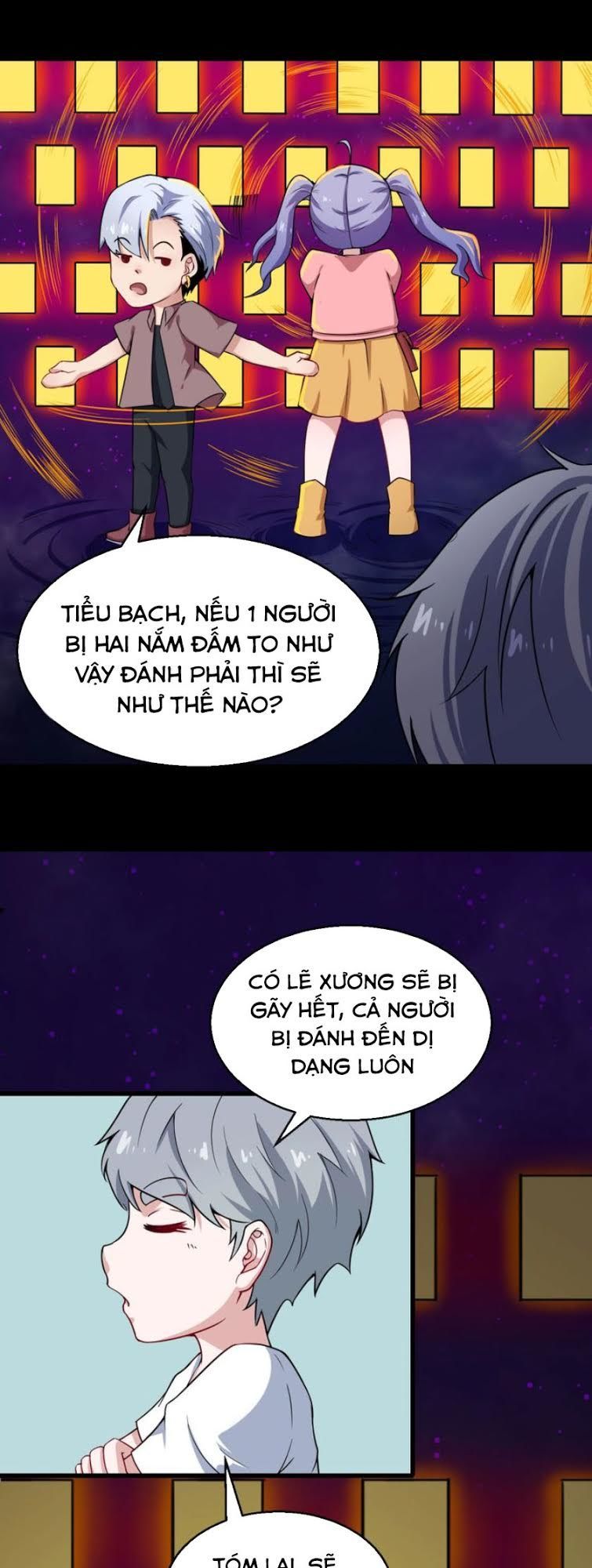 Ma Tôn Trông Trẻ Chapter 22 - Trang 2