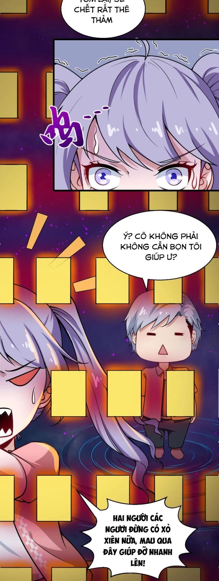 Ma Tôn Trông Trẻ Chapter 22 - Trang 2