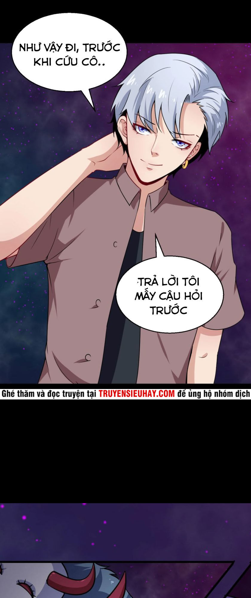 Ma Tôn Trông Trẻ Chapter 22 - Trang 2