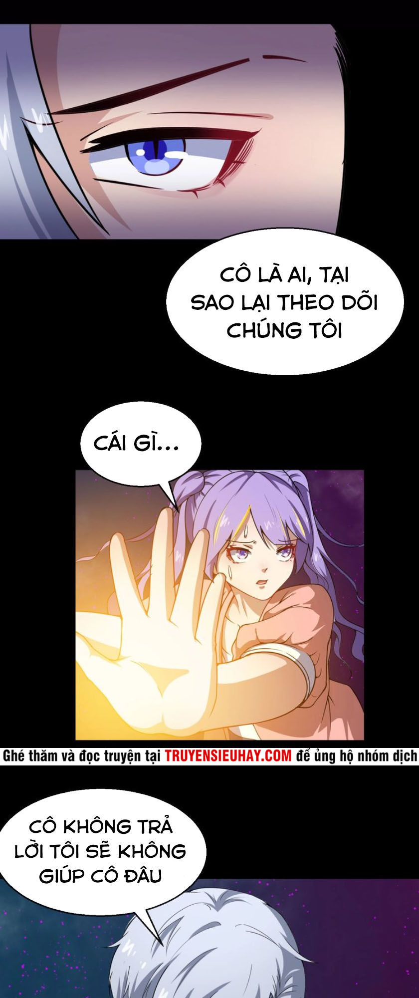 Ma Tôn Trông Trẻ Chapter 22 - Trang 2