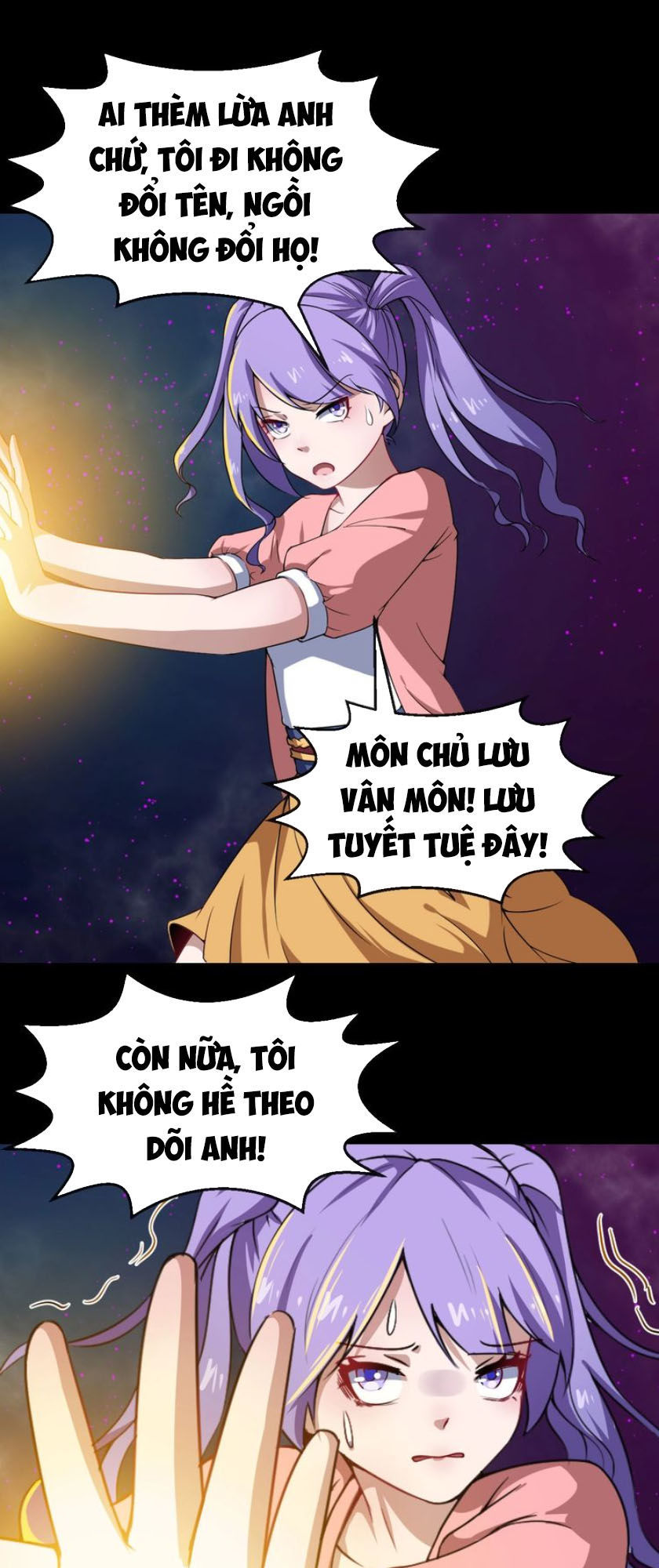 Ma Tôn Trông Trẻ Chapter 22 - Trang 2