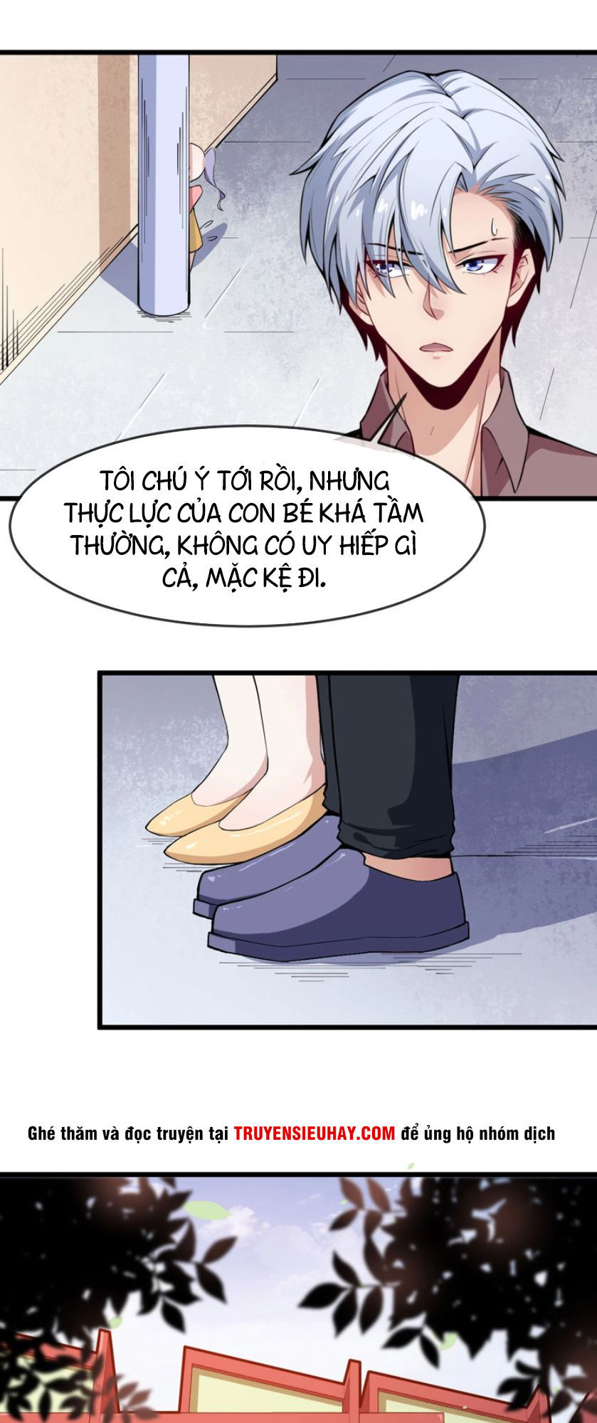 Ma Tôn Trông Trẻ Chapter 21 - Trang 2