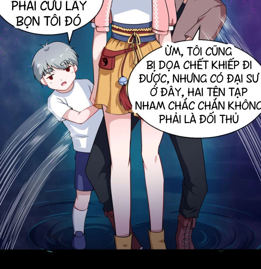 Ma Tôn Trông Trẻ Chapter 21 - Trang 2