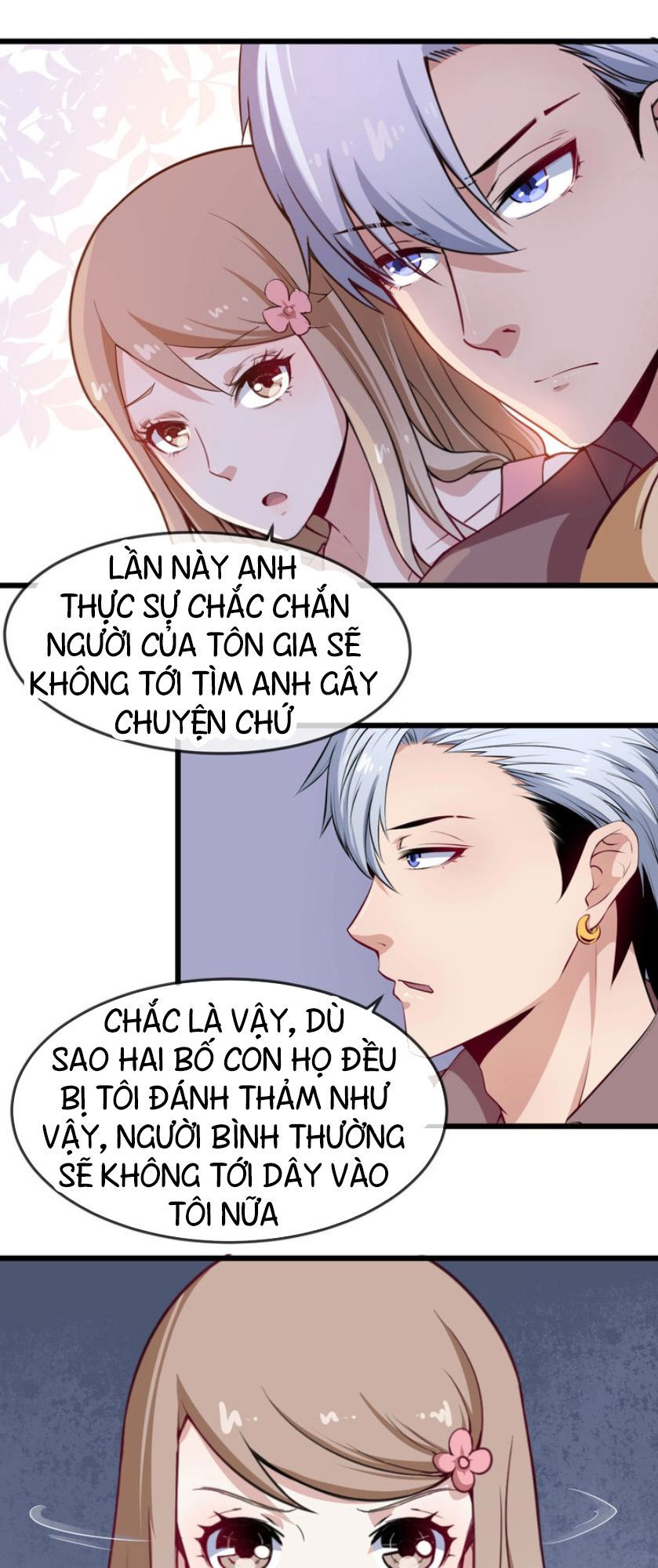 Ma Tôn Trông Trẻ Chapter 21 - Trang 2