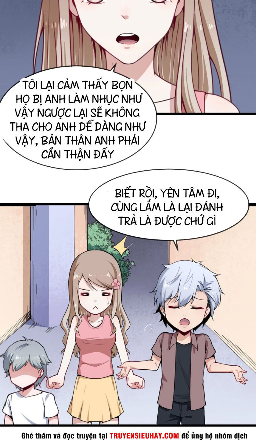 Ma Tôn Trông Trẻ Chapter 21 - Trang 2