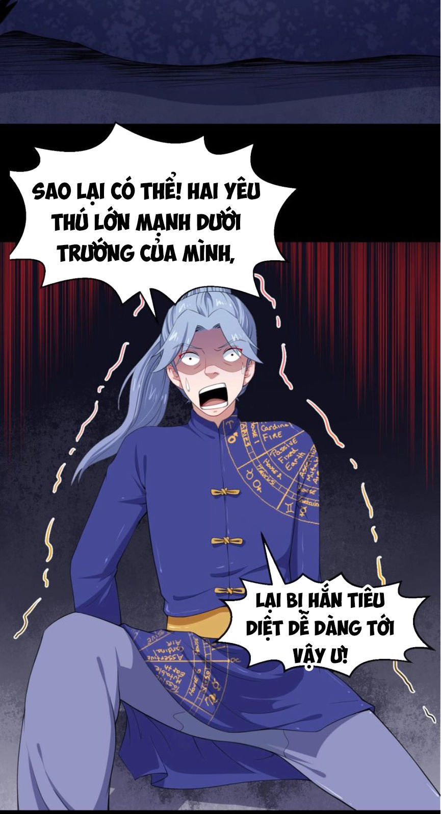 Ma Tôn Trông Trẻ Chapter 20 - Trang 2