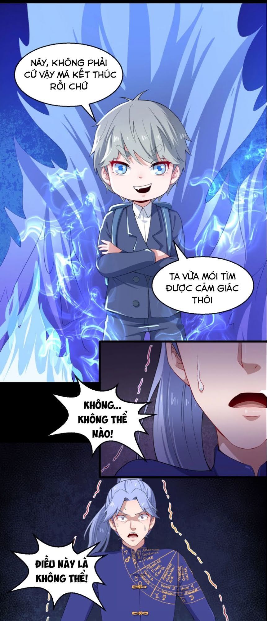 Ma Tôn Trông Trẻ Chapter 20 - Trang 2