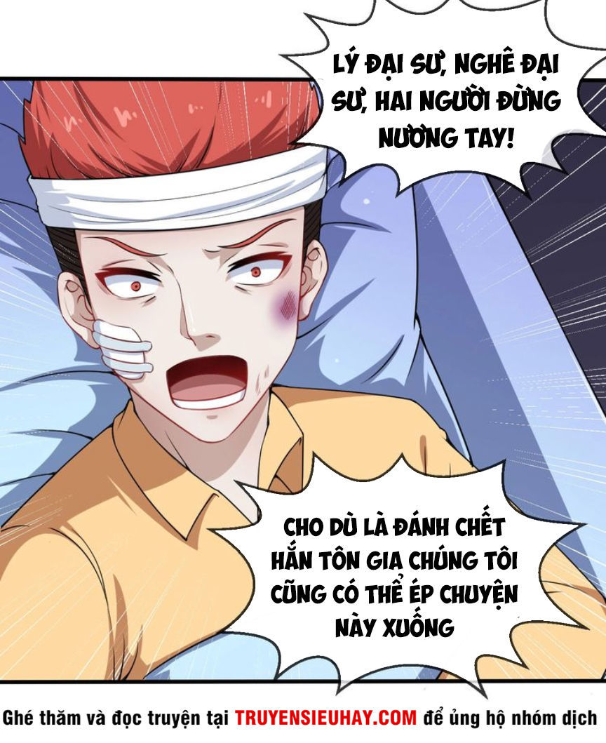 Ma Tôn Trông Trẻ Chapter 20 - Trang 2