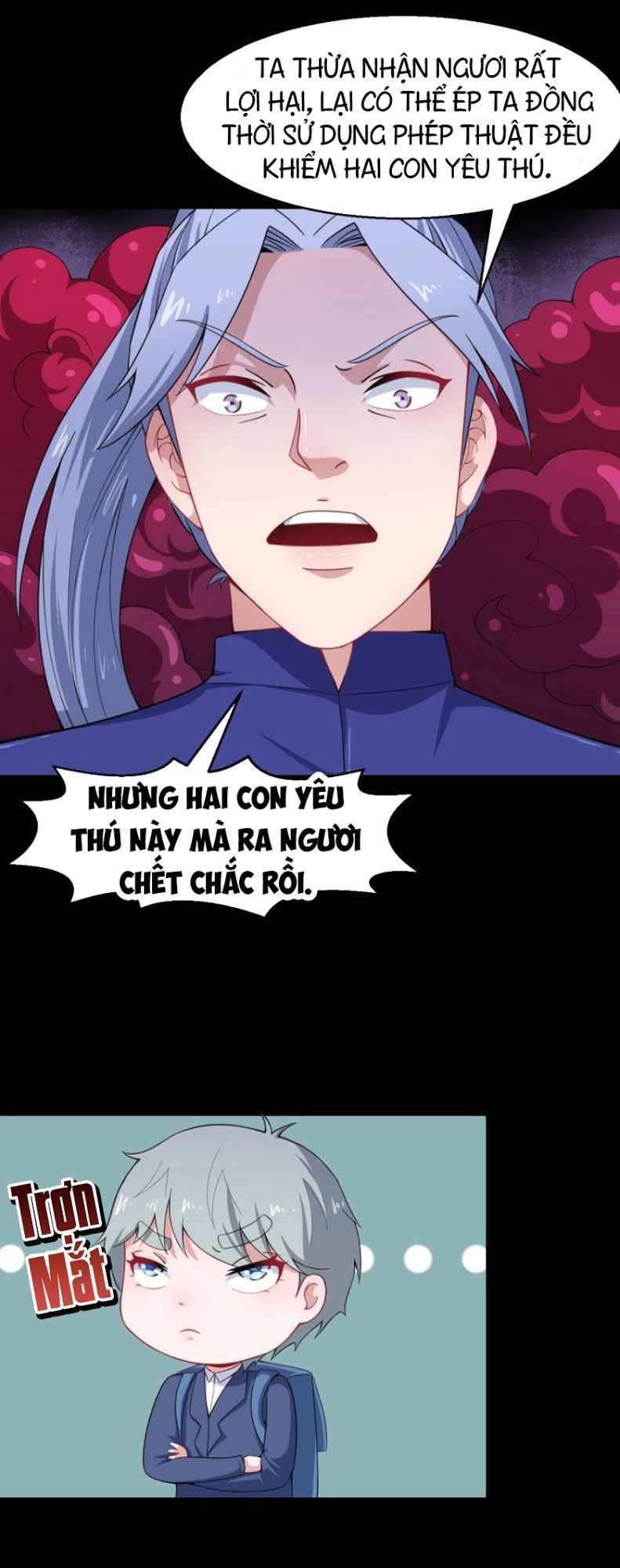 Ma Tôn Trông Trẻ Chapter 19 - Trang 2