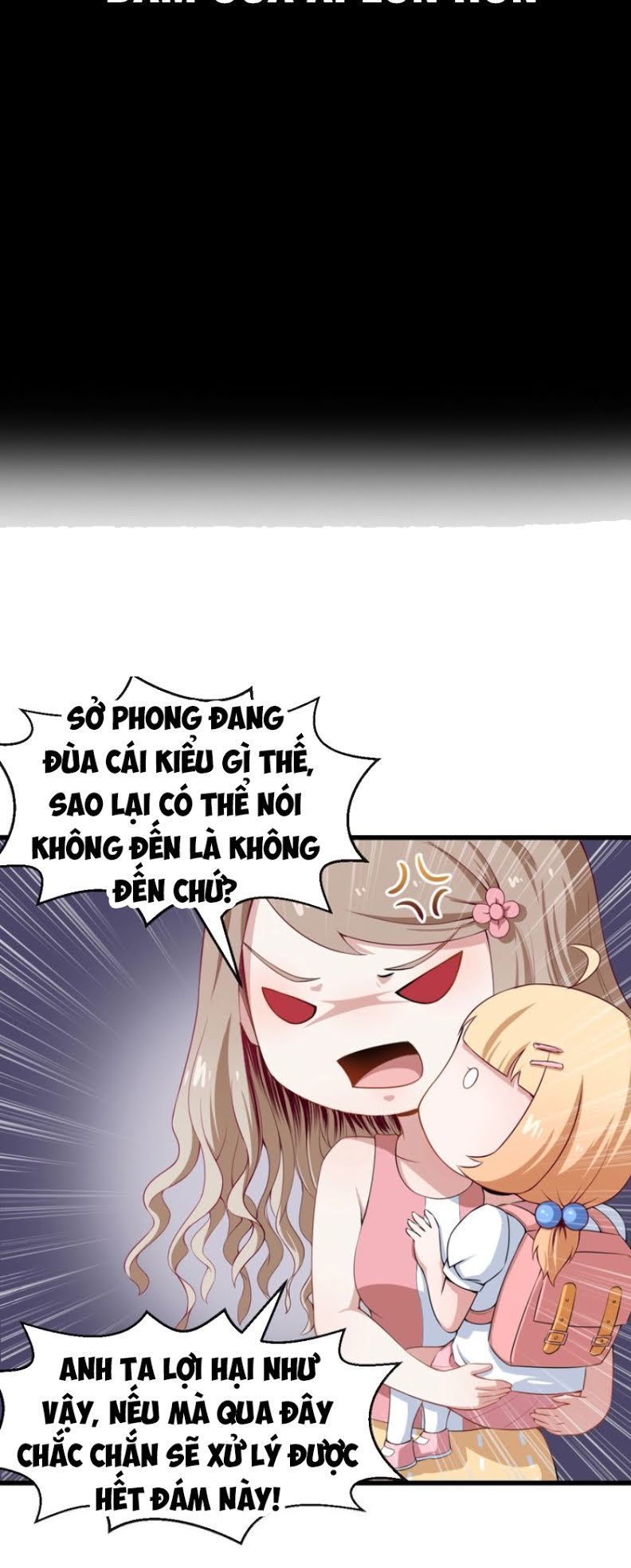 Ma Tôn Trông Trẻ Chapter 19 - Trang 2