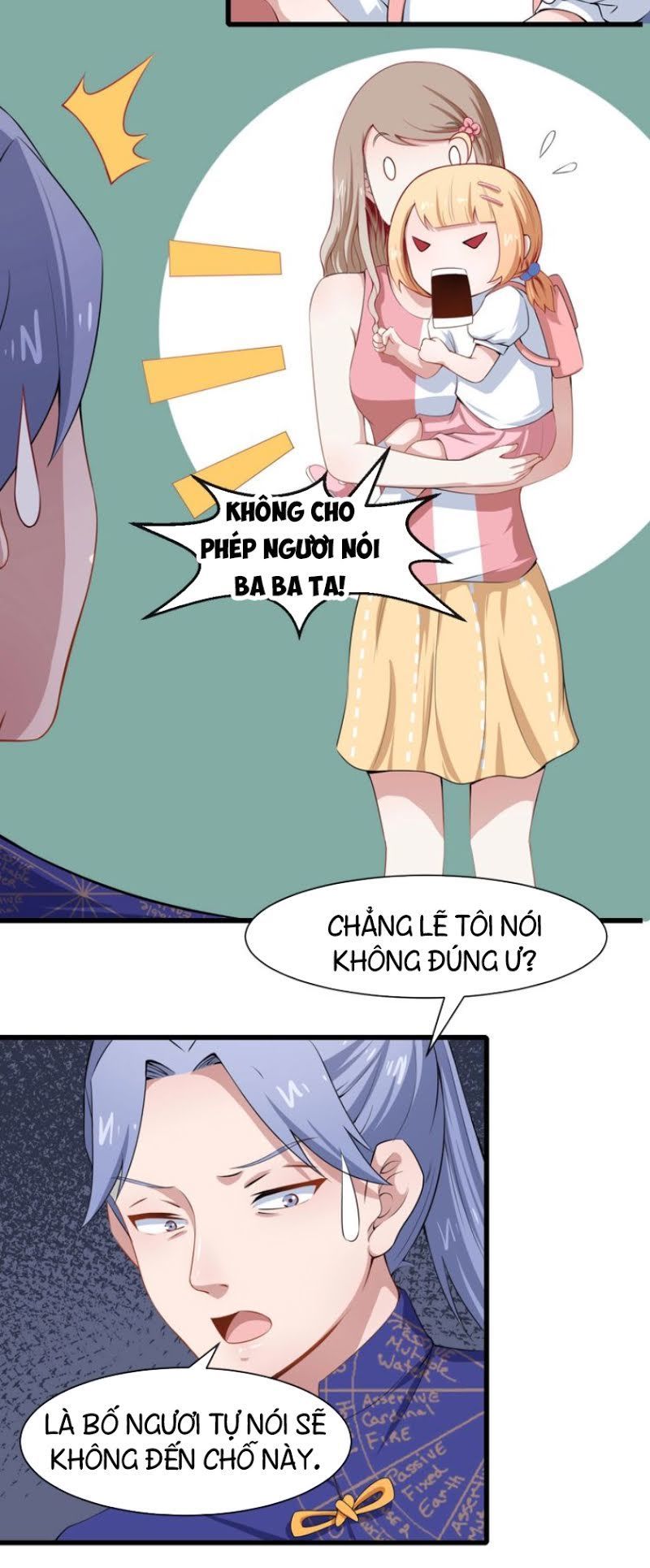 Ma Tôn Trông Trẻ Chapter 19 - Trang 2