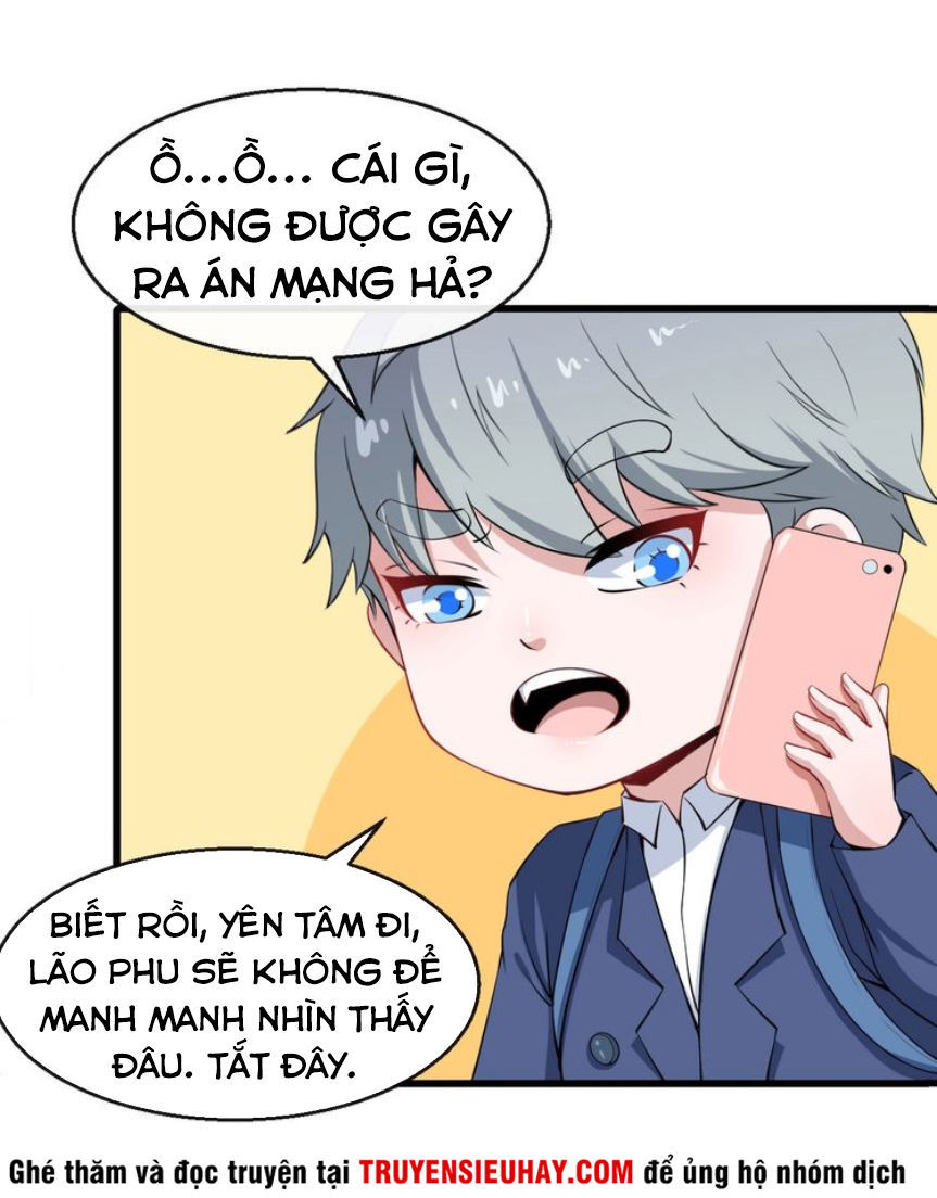 Ma Tôn Trông Trẻ Chapter 18 - Trang 2