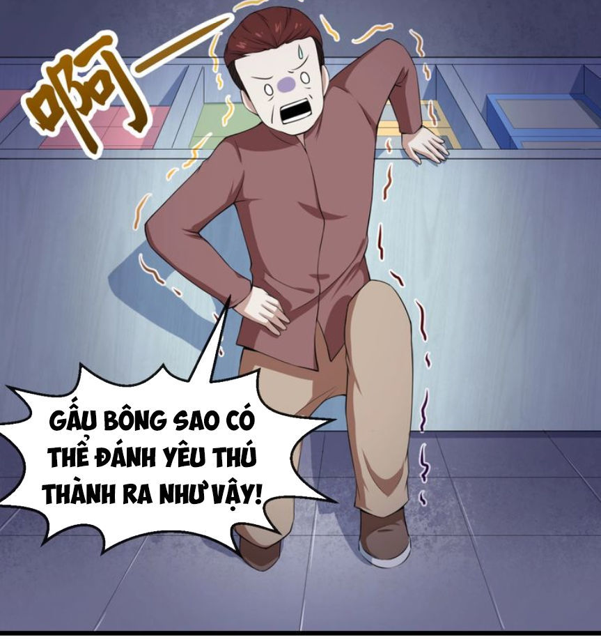 Ma Tôn Trông Trẻ Chapter 18 - Trang 2