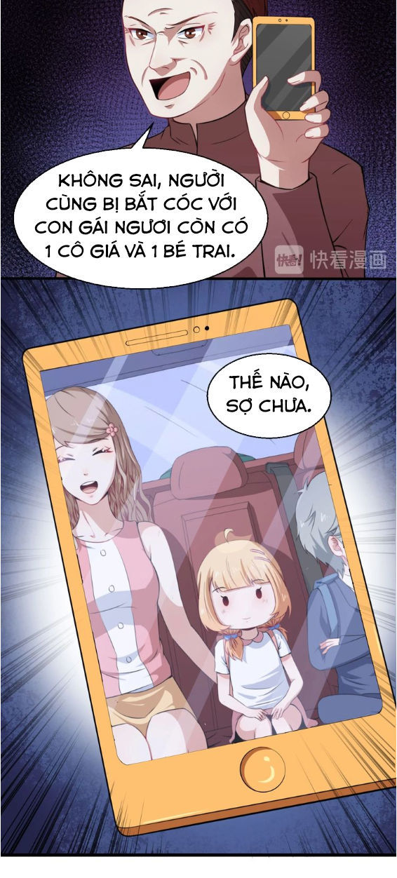 Ma Tôn Trông Trẻ Chapter 17 - Trang 2